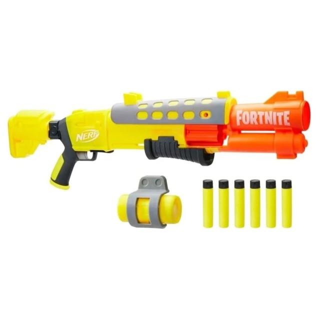 تفنگ اسباب بازی نرف مدل Fortnite Legendary Tac